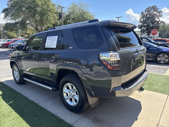 Used 2024 Toyota 4Runner SR5 Premium w/ Moonroof Package RWD image 15