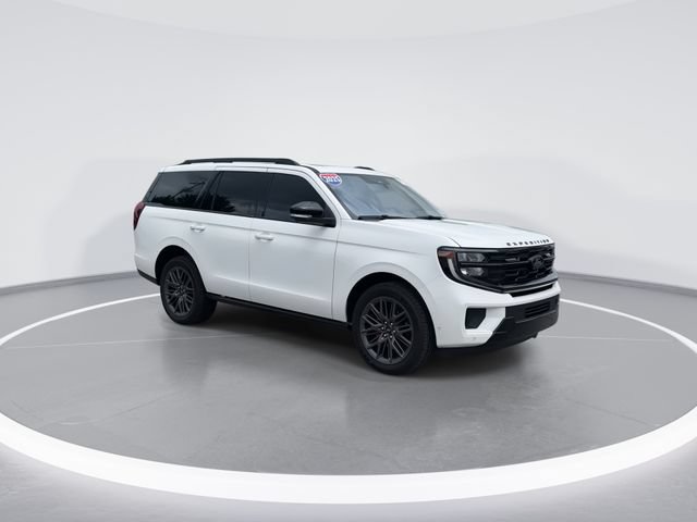 Certified 2025 Ford Expedition Platinum w/ Stealth Performance Package