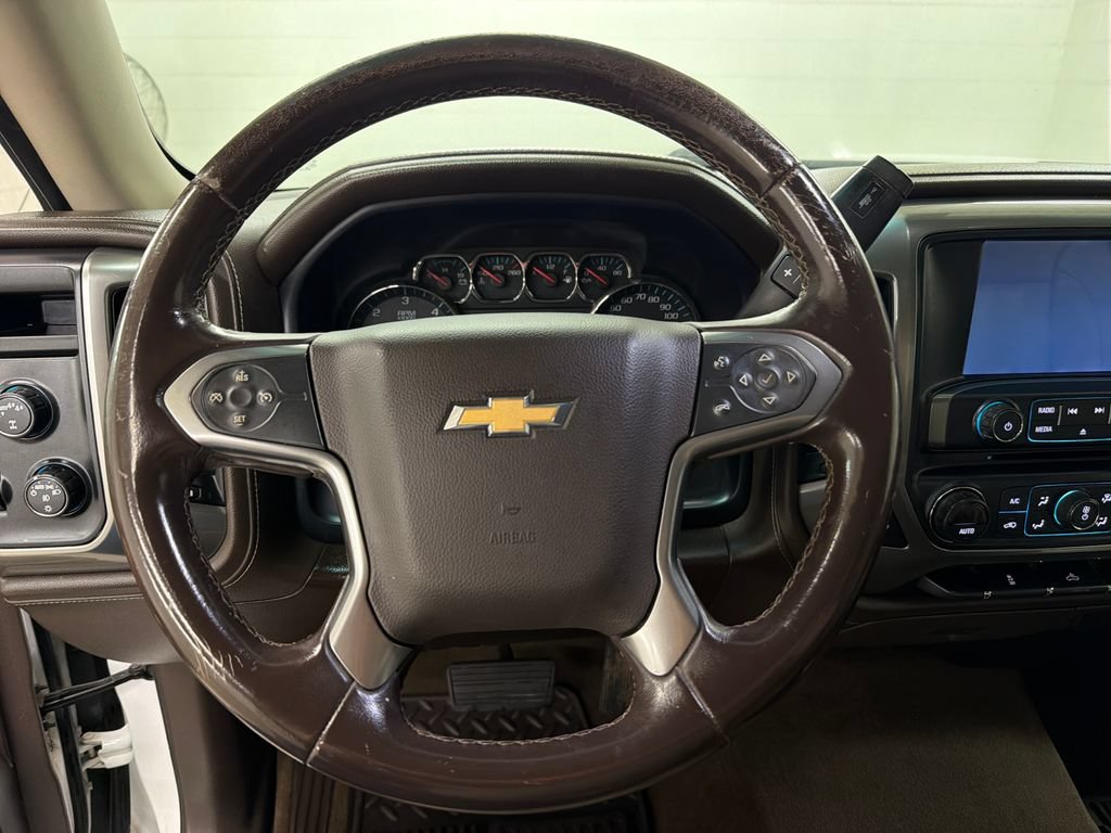 Used 2018 Chevrolet Silverado 1500 LTZ w/ Texas Edition AWD/4WD image 18