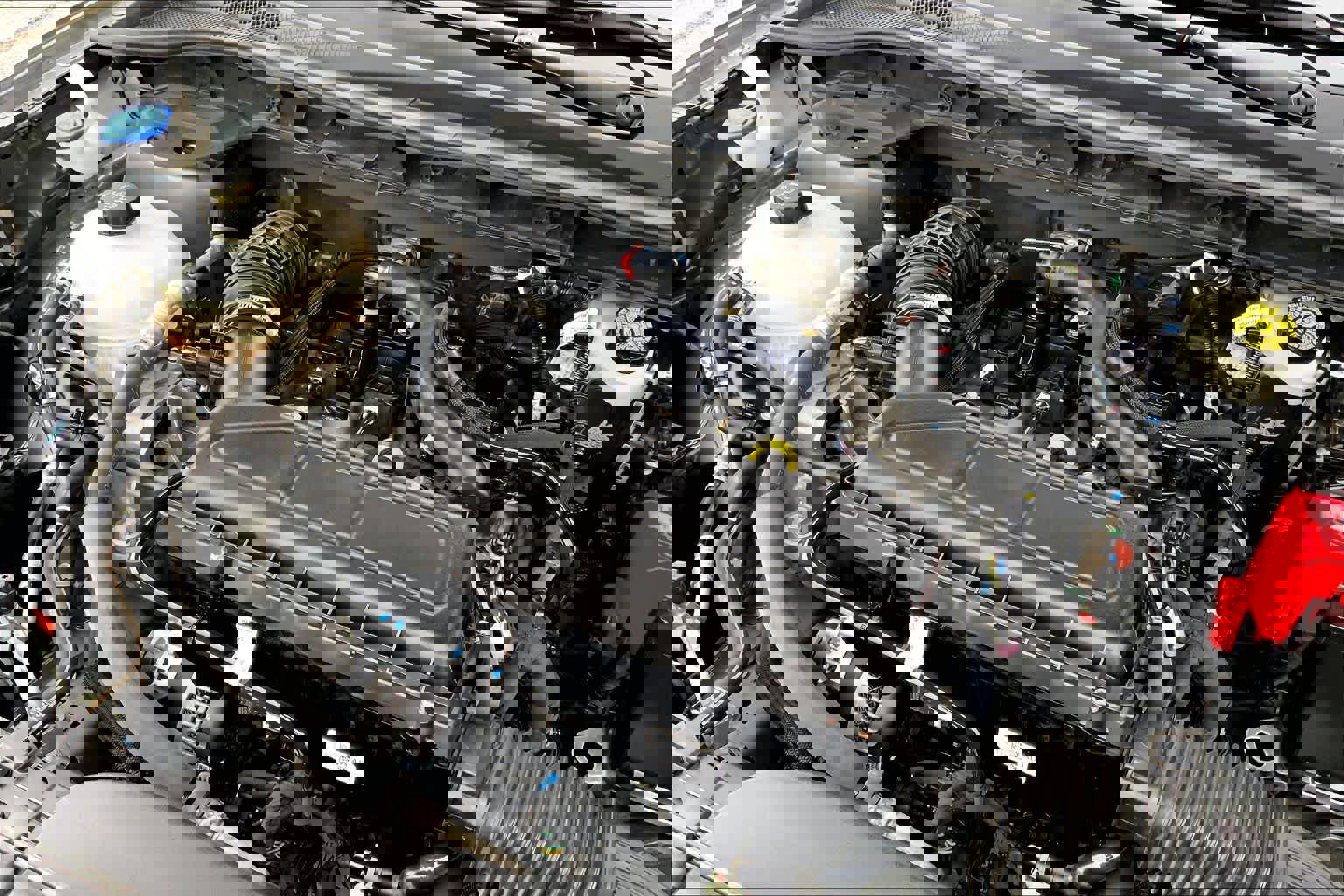 Certified 2023 Ford Escape ST-Line w/ Tech Pack #1 FWD image 29