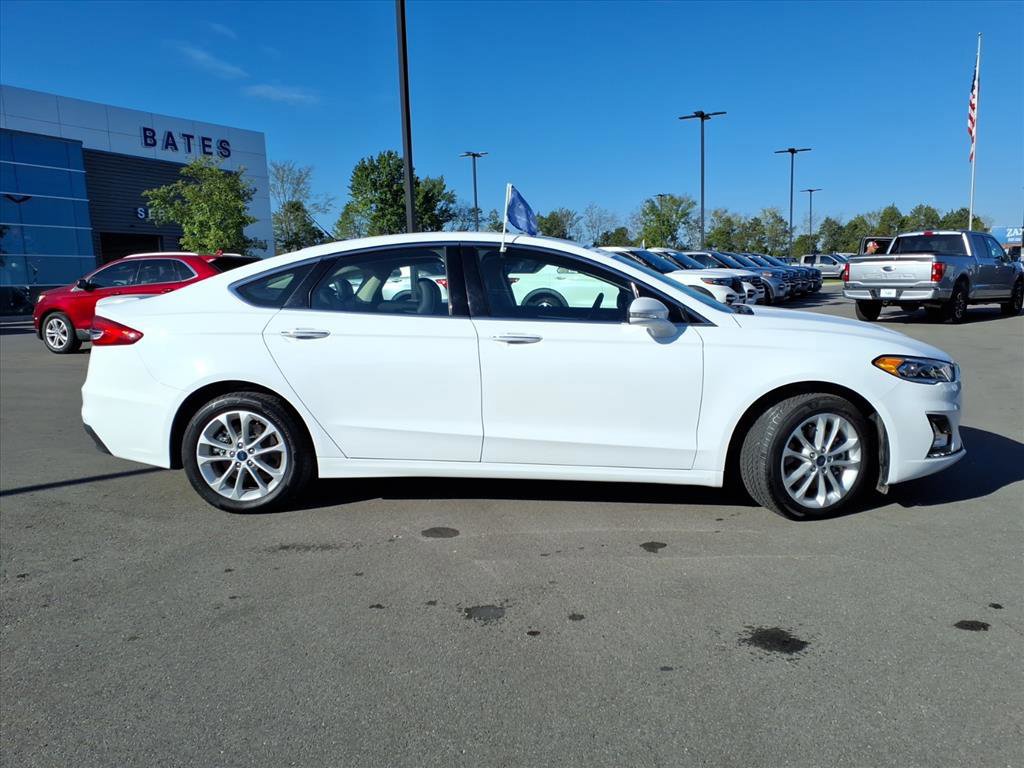 Certified 2019 Ford Fusion Energi Titanium image 6