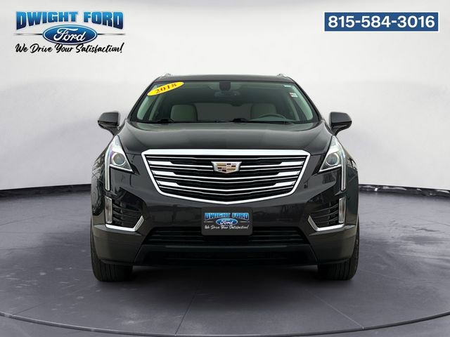 Used 2018 Cadillac XT5 Luxury image 8