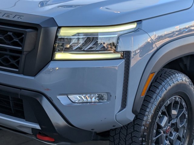 Used 2023 Nissan Frontier PRO-4X w/ Pro-4X Premium Package image 10