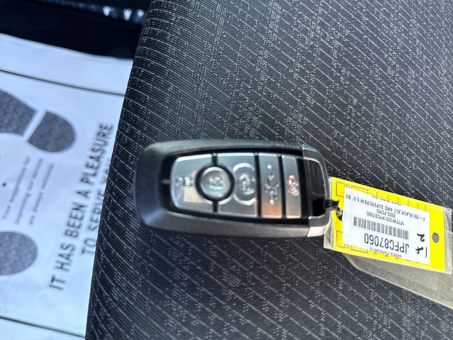 Certified 2023 Ford F150 XLT w/ Equipment Group 302A High image 31