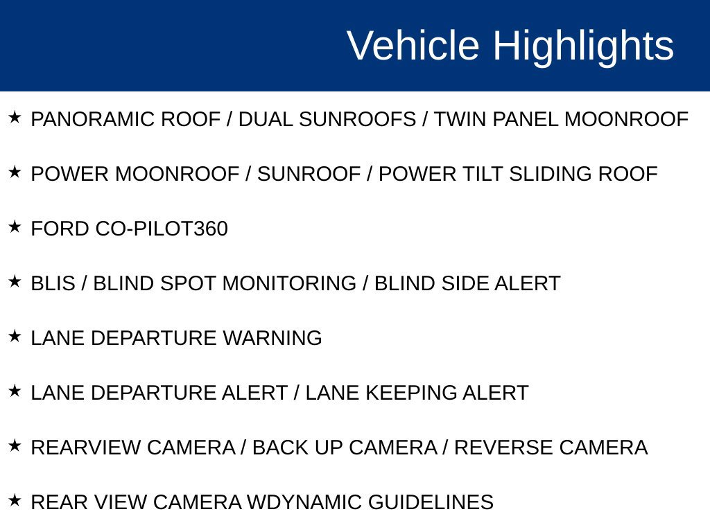 Certified 2024 Ford Edge SEL w/ Convenience Package AWD/4WD image 4
