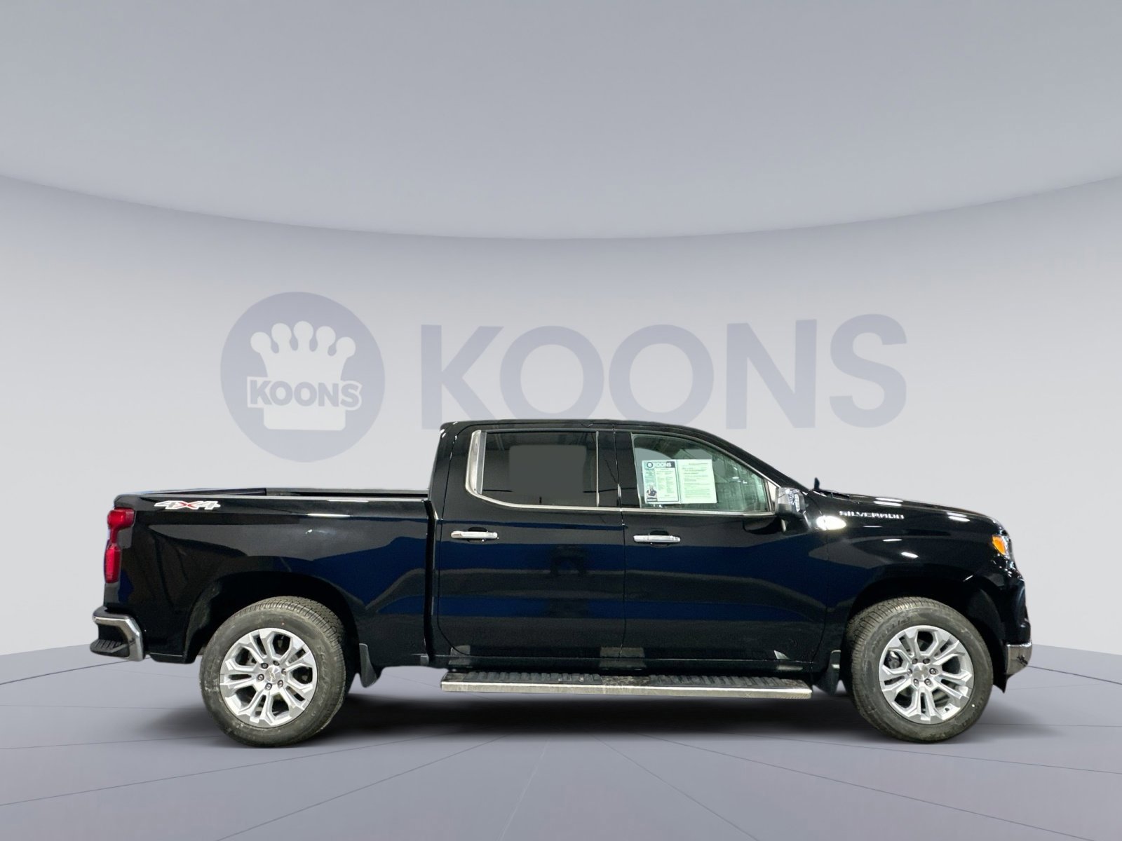 Used 2023 Chevrolet Silverado 1500 LTZ image 6