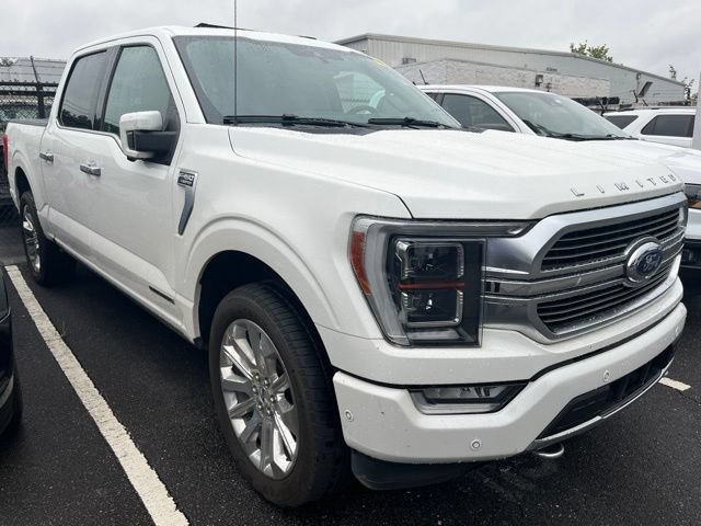 Certified 2021 Ford F150 Limited AWD/4WD image 2