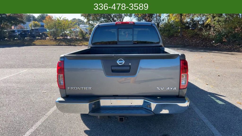 Used 2019 Nissan Frontier SV image 45
