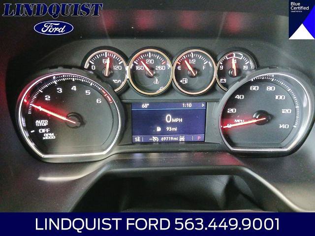 Used 2023 Chevrolet Tahoe LS w/ Driver Alert Package AWD/4WD image 12