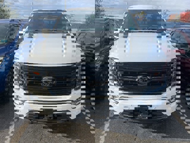 Certified 2023 Ford F150 Lariat w/ Equipment Group 502A High