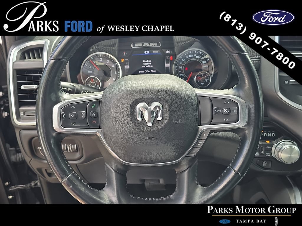 Used 2023 RAM 1500 Laramie AWD/4WD image 28