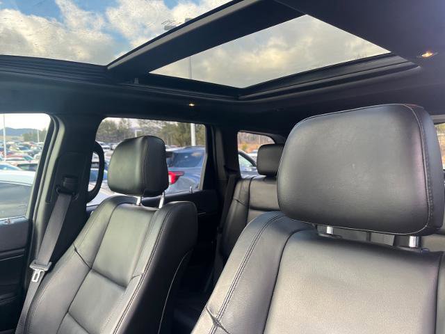 Used 2019 Jeep Grand Cherokee Limited w/ Luxury Group II image 7