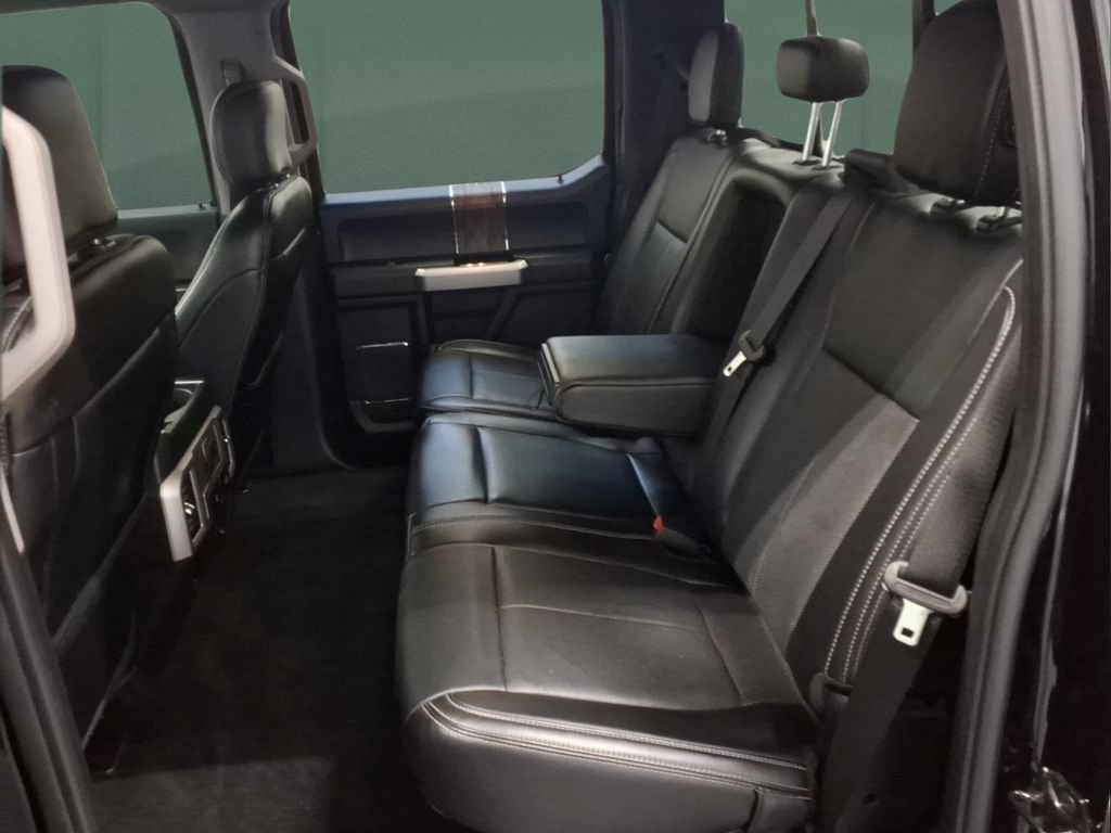 Certified 2019 Ford F150 Lariat w/ Equipment Group 502A Luxury AWD/4WD image 27