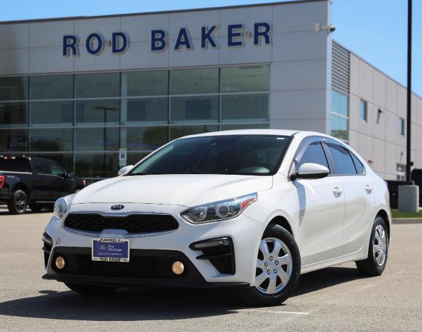 Used 2020 Kia Forte Sedan FWD image 1