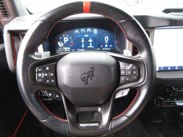 Certified 2022 Ford Bronco Raptor AWD/4WD image 13