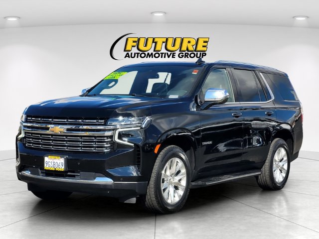 Used 2023 Chevrolet Tahoe Premier AWD/4WD image 8