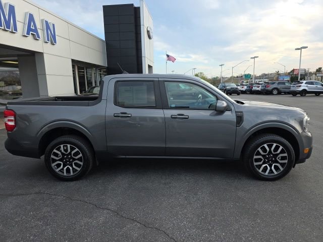 Certified 2023 Ford Maverick Lariat w/ Lariat Luxury Package AWD/4WD image 6