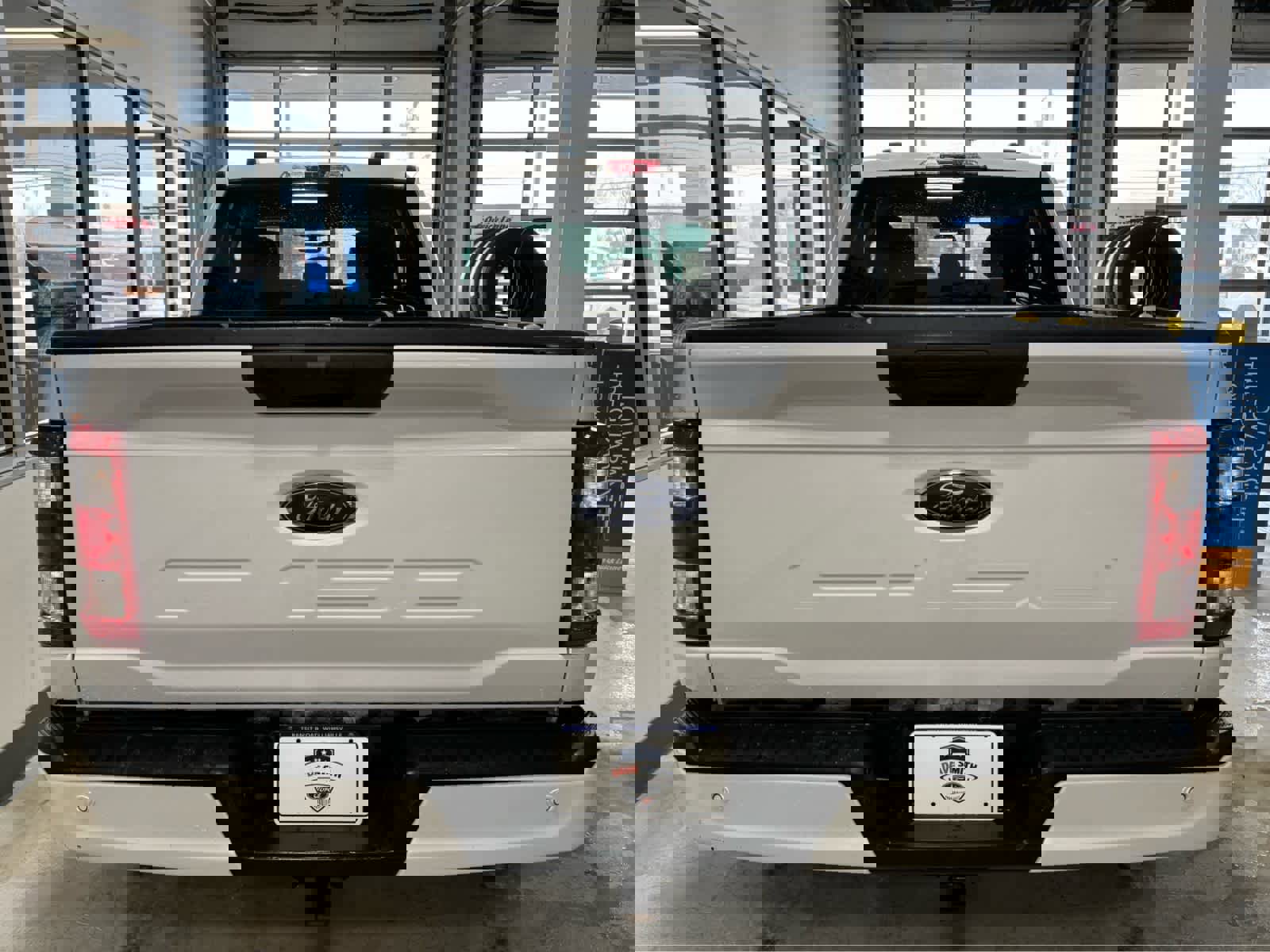 Certified 2021 Ford F150 XL w/ Equipment Group 101A High image 5