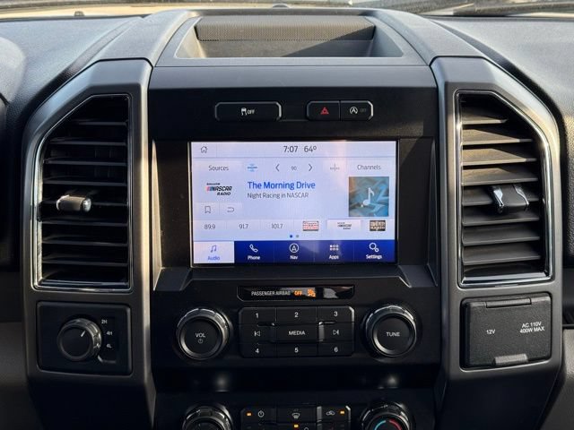 Certified 2020 Ford F150 XLT w/ Equipment Group 302A Luxury AWD/4WD image 3