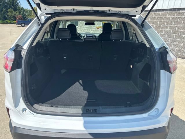 Certified 2023 Ford Edge SEL AWD/4WD image 12