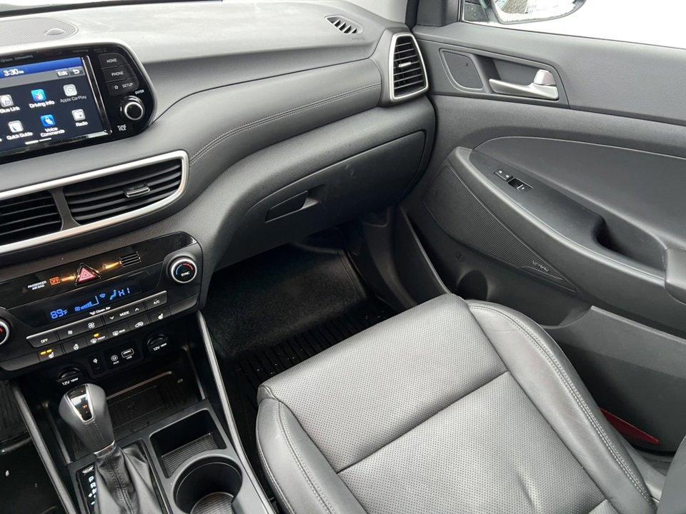 Used 2019 Hyundai Tucson Limited w/ Cargo Package image 33