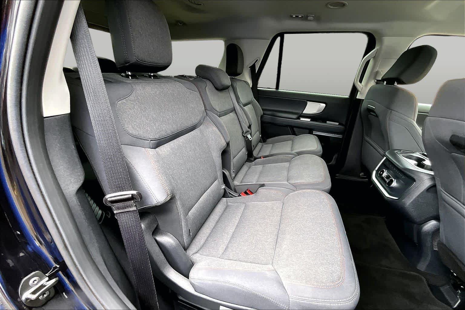 Certified 2025 Ford Expedition Active AWD/4WD image 20