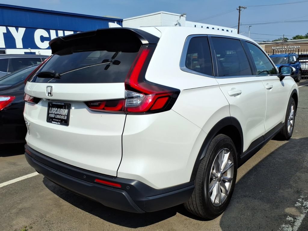 Used 2024 Honda CR-V EX-L image 5