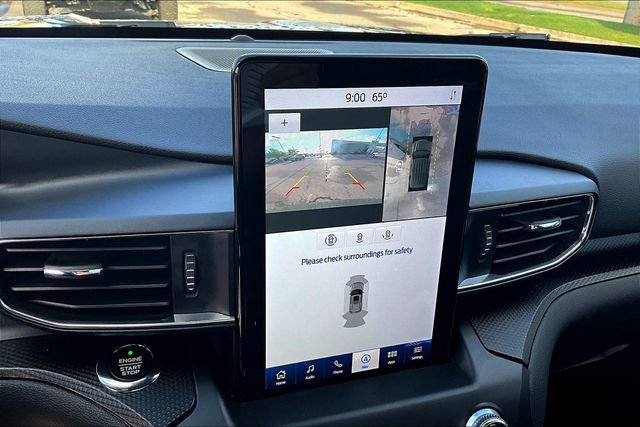 Certified 2020 Ford Explorer ST w/ ST High-Performance Pack image 19