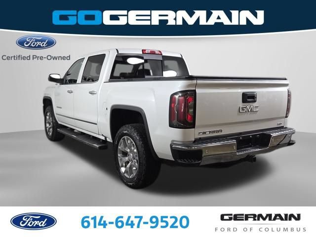 Used 2018 GMC Sierra 1500 SLT AWD/4WD image 9