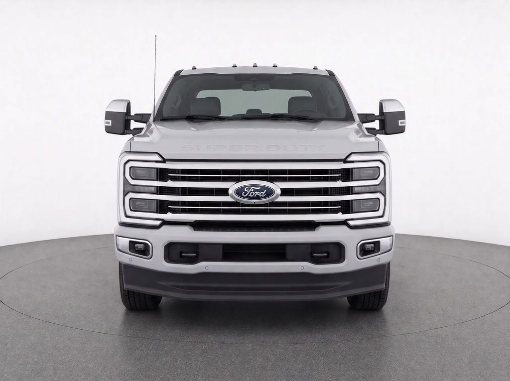 Certified 2026 Ford F350 Platinum w/ Platinum Plus Package AWD/4WD image 34