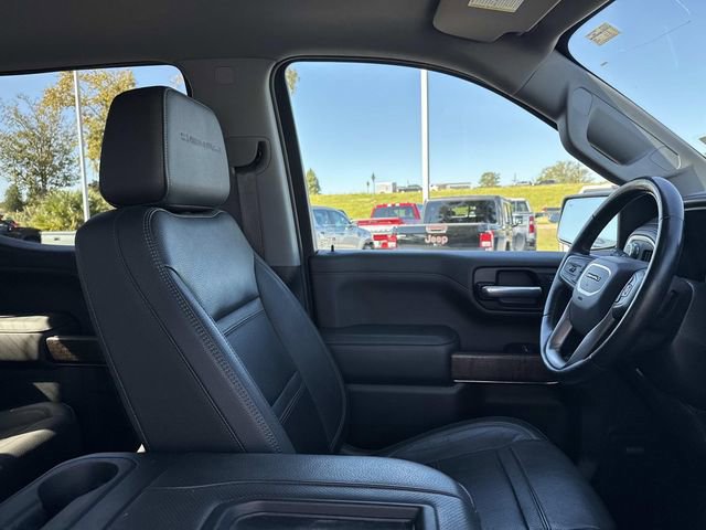Used 2022 GMC Sierra 1500 Denali w/ Driver Alert Package II image 10