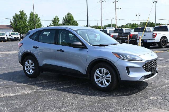 Certified 2022 Ford Escape S FWD image 7