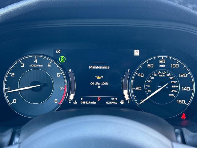 Used 2023 Acura TLX FWD image 22