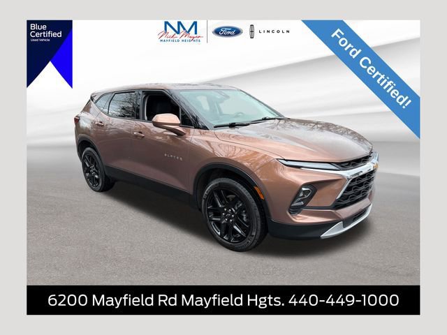 Used 2023 Chevrolet Blazer LT image 9