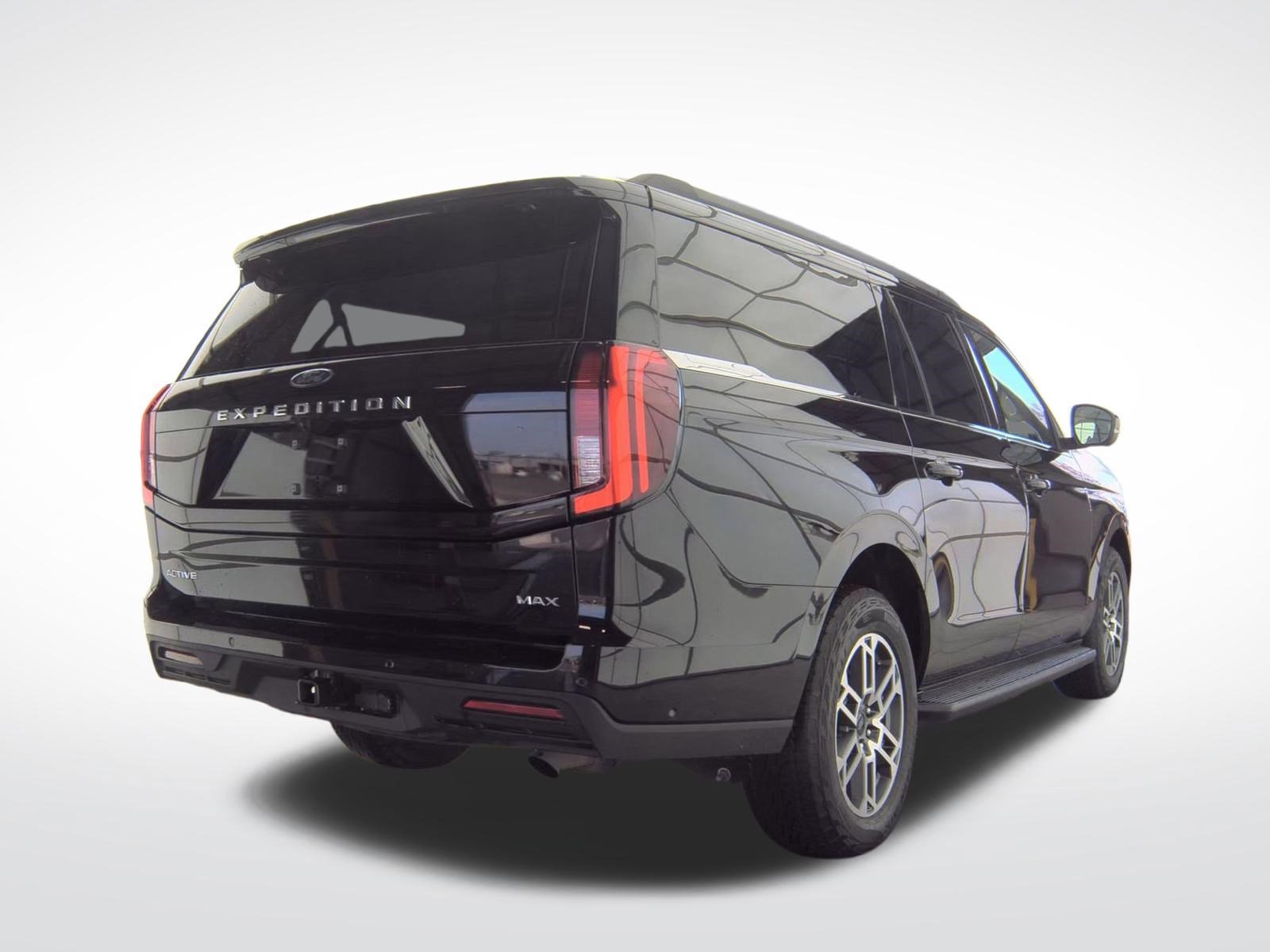 Certified 2025 Ford Expedition Max Active AWD/4WD image 9