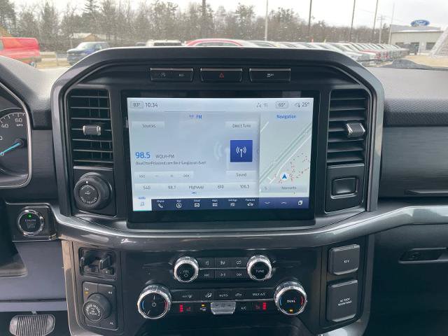 Certified 2023 Ford F150 XLT w/ Equipment Group 302A High AWD/4WD image 13