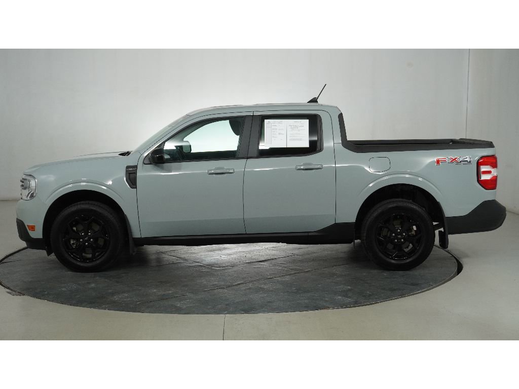 Certified 2024 Ford Maverick Lariat w/ FX4 Off-Road Package image 2