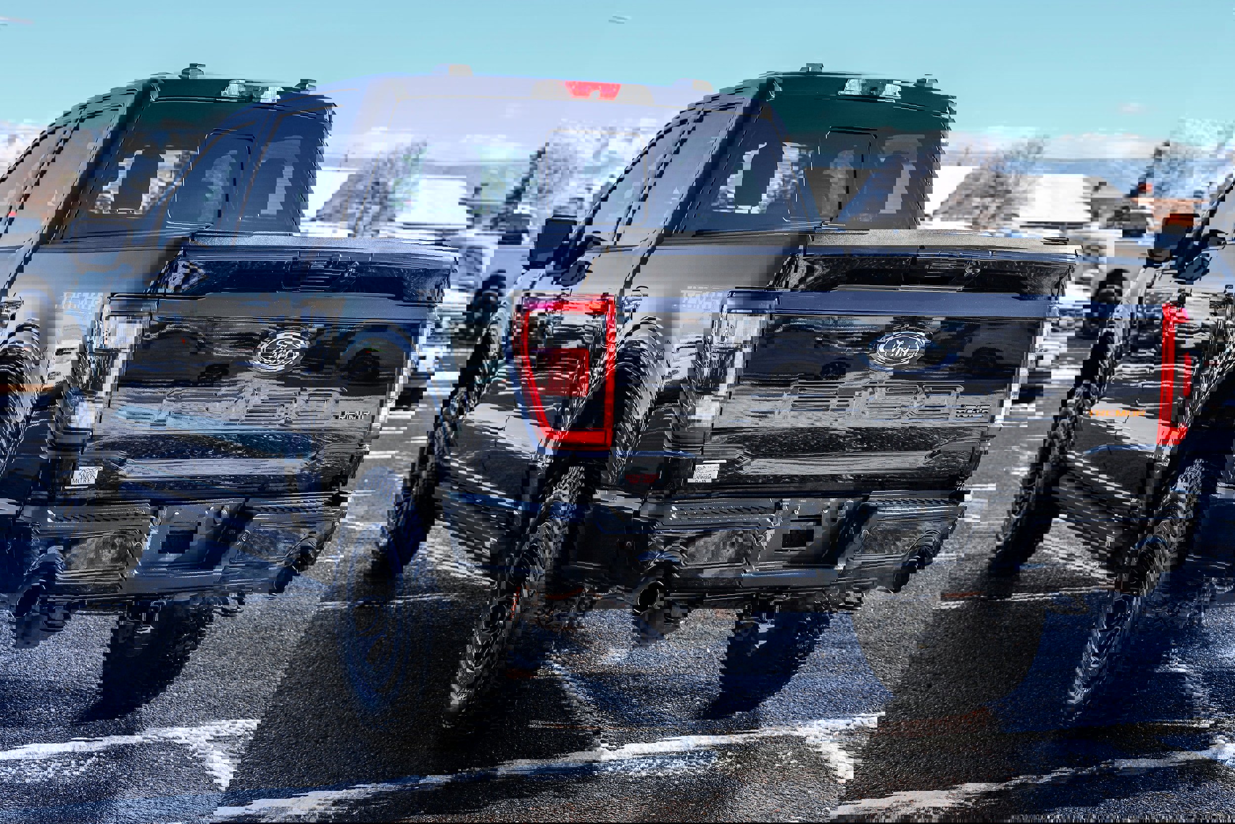 Certified 2022 Ford F150 Tremor w/ Equipment Group 402A High image 6