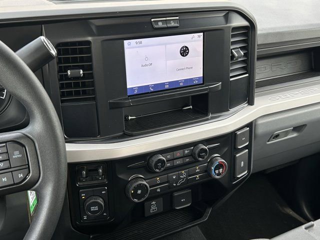 Certified 2025 Ford F350 XL w/ STX Appearance Package AWD/4WD image 16
