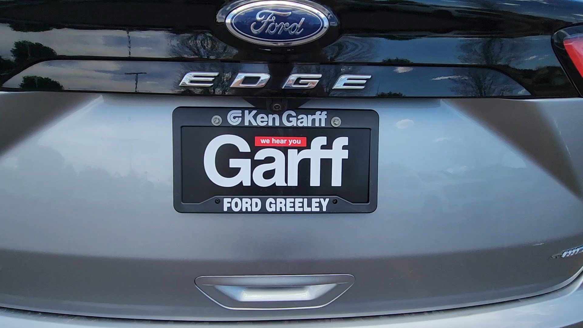 Certified 2024 Ford Edge SEL AWD/4WD image 43