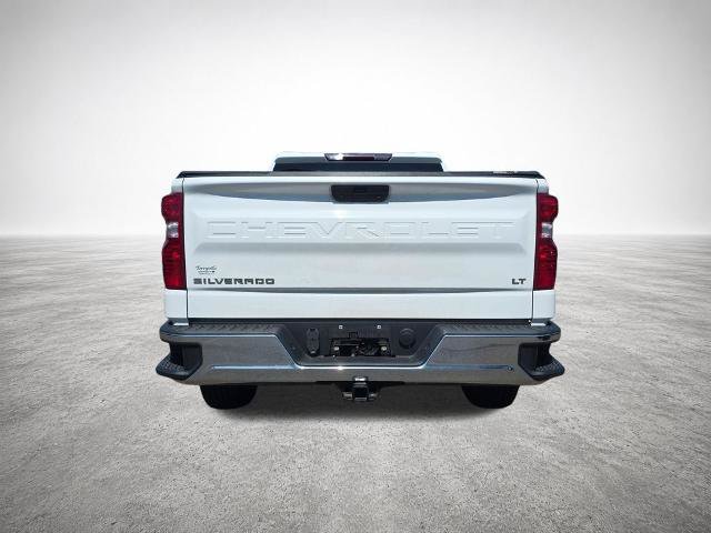 Used 2021 Chevrolet Silverado 1500 LT w/ LPO, Liner Protection Package AWD/4WD image 7