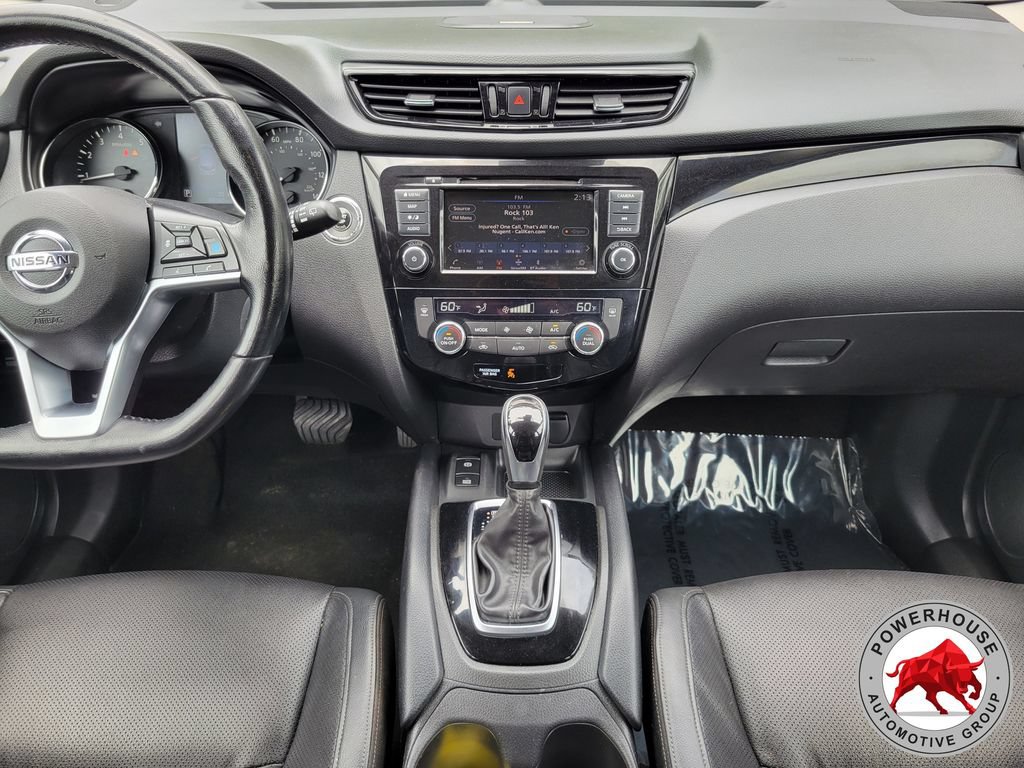 Used 2021 Nissan Rogue Sport SL w/ Premium Package AWD/4WD image 19