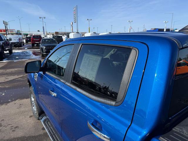 Certified 2020 Ford Ranger XLT w/ Equipment Group 302A Luxury image 5