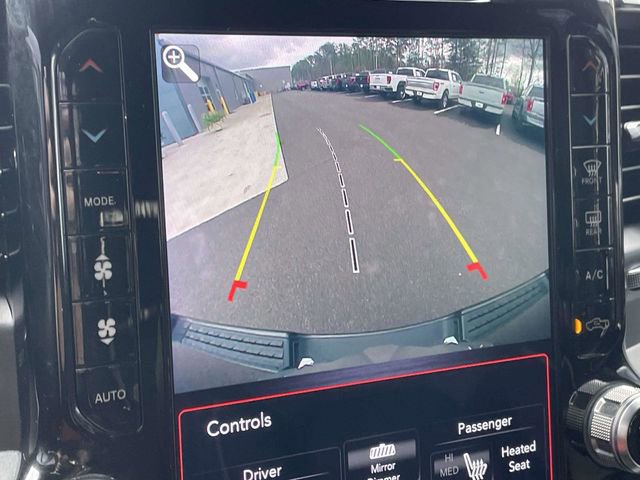 Used 2020 RAM 1500 Laramie w/ Sport Appearance Package image 12