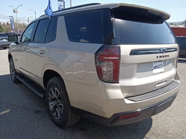 Used 2024 Chevrolet Tahoe Z71 w/ Luxury Package image 3
