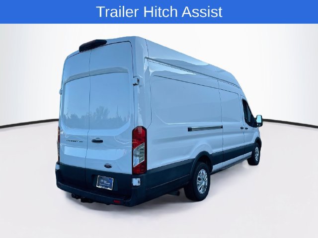 Certified 2023 Ford Transit 350 148 High Roof Extended RWD image 10