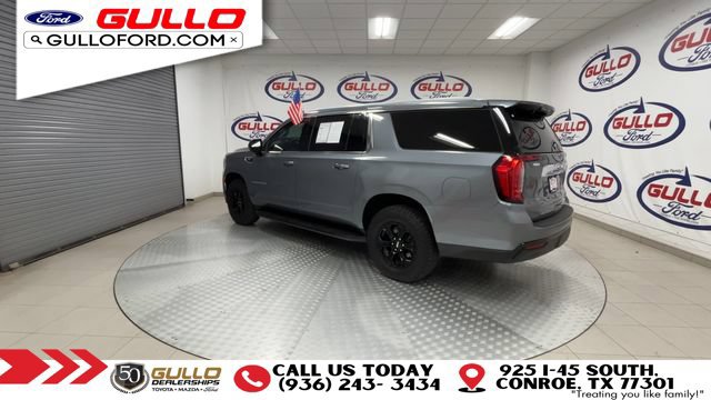 Used 2022 GMC Yukon XL SLE w/ Gmc Pro Safety Plus Package AWD/4WD image 6