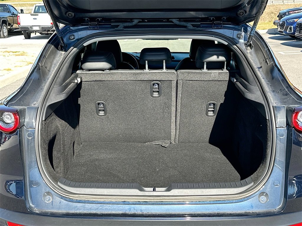 Used 2024 MAZDA CX-30 AWD 2.5 S w/ Select Sport Pkg image 25