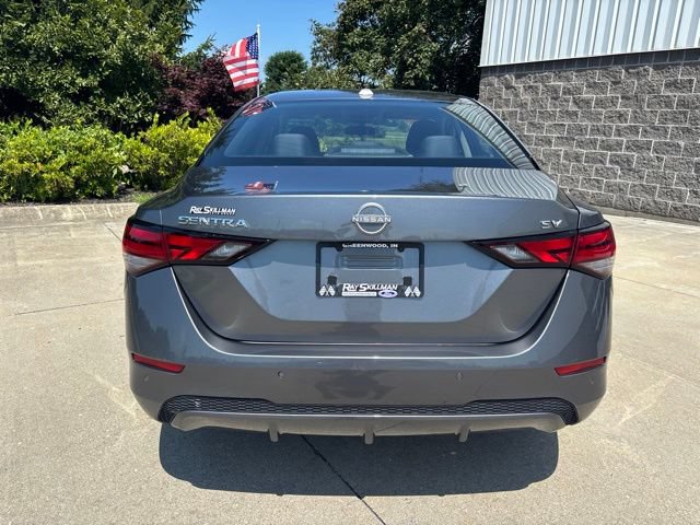Used 2024 Nissan Sentra SV FWD image 8