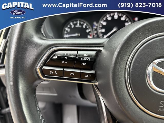 Used 2024 MAZDA CX-90 3.3 Turbo w/ Preferred Package AWD/4WD image 23